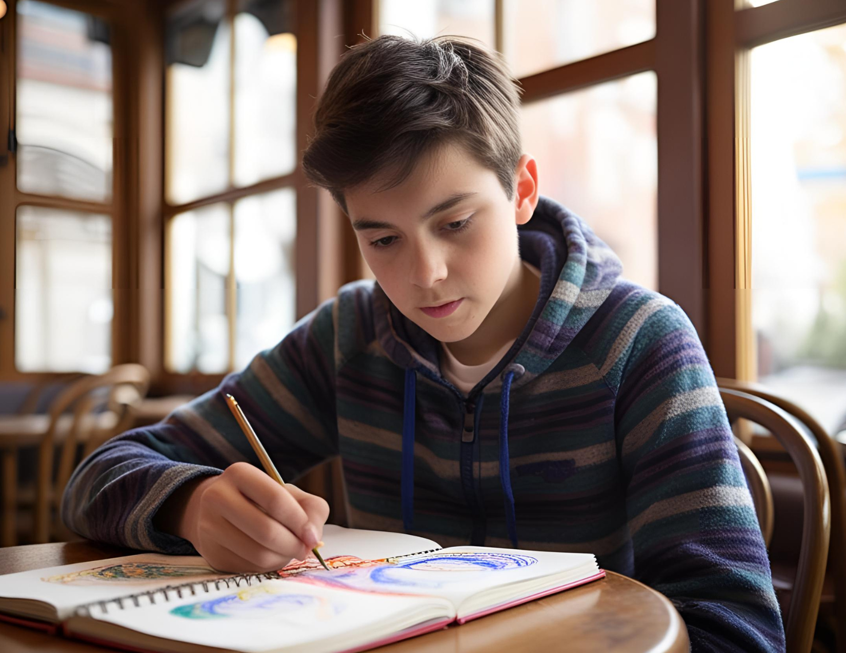 Kid Drawing